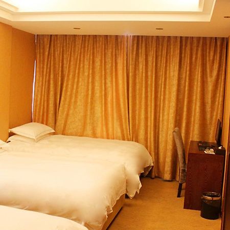 Jiadi Hotel Yiwu  Buitenkant foto
