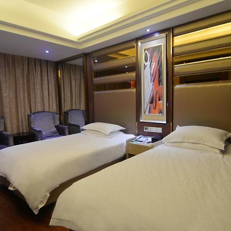 Jiadi Hotel Yiwu  Buitenkant foto