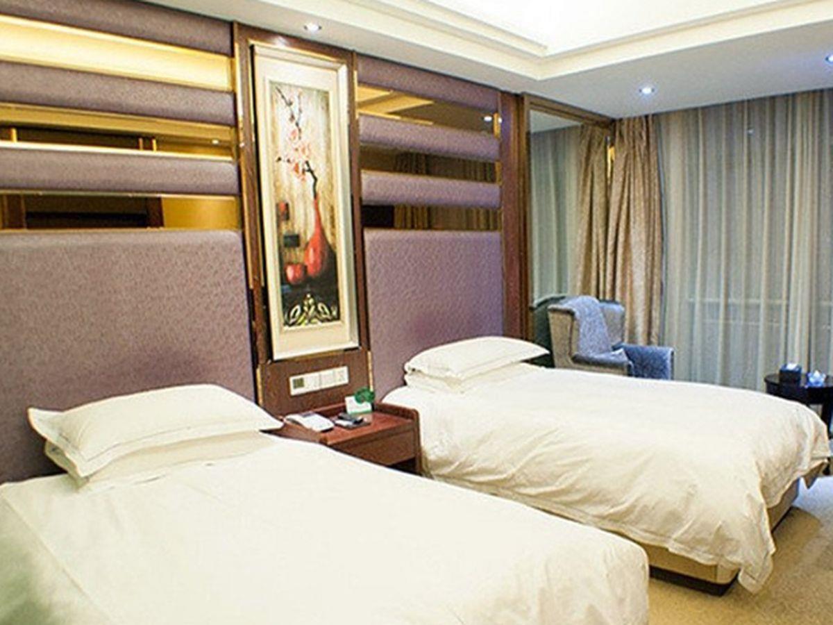 Jiadi Hotel Yiwu  Buitenkant foto