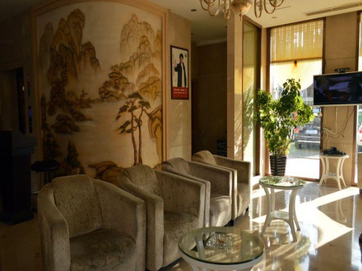 Jiadi Hotel Yiwu  Buitenkant foto