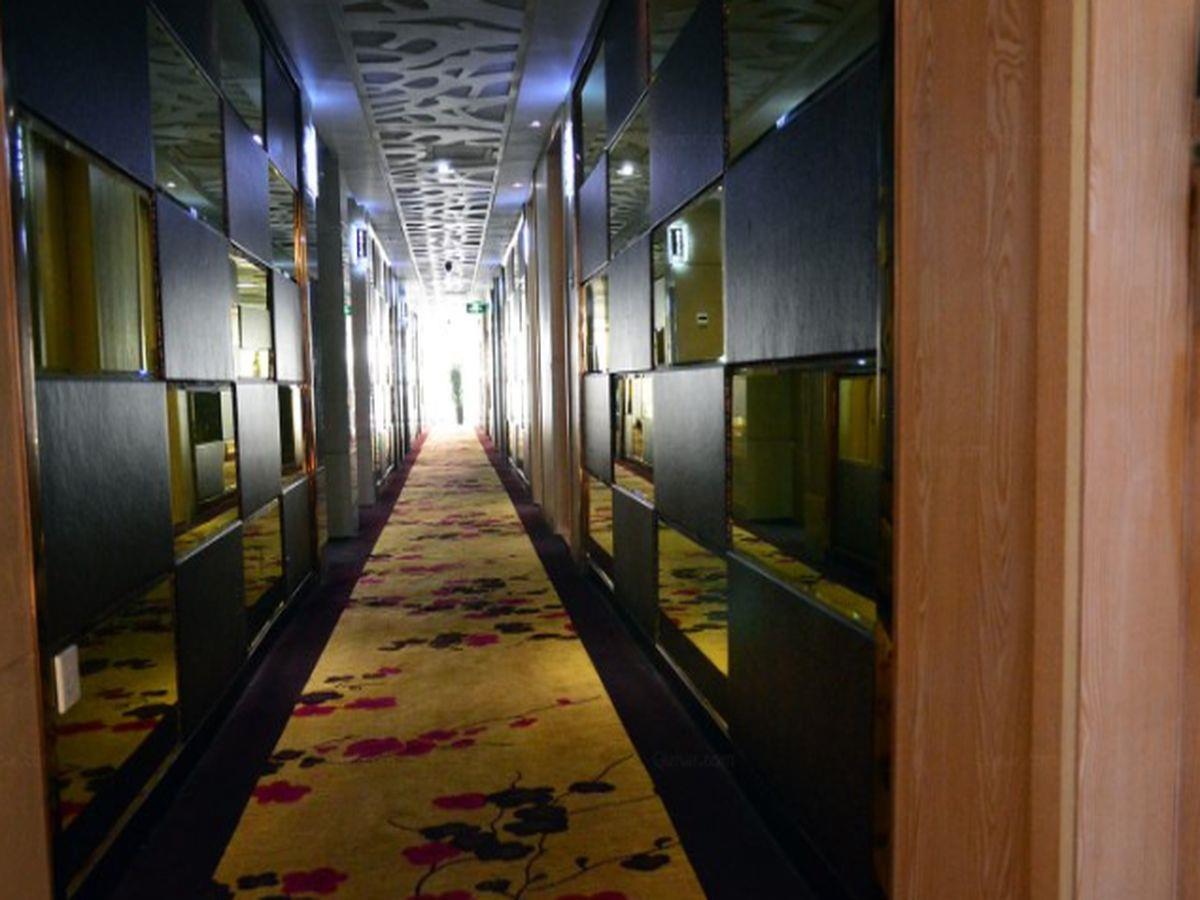Jiadi Hotel Yiwu  Buitenkant foto