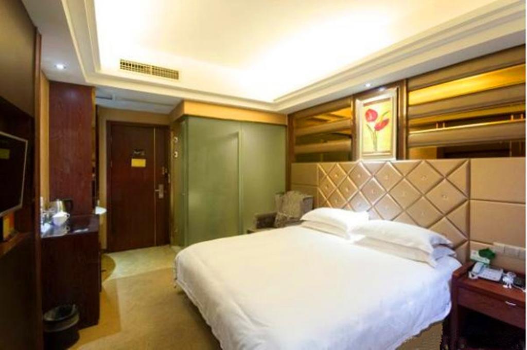 Jiadi Hotel Yiwu  Buitenkant foto