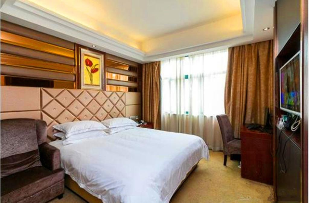 Jiadi Hotel Yiwu  Buitenkant foto