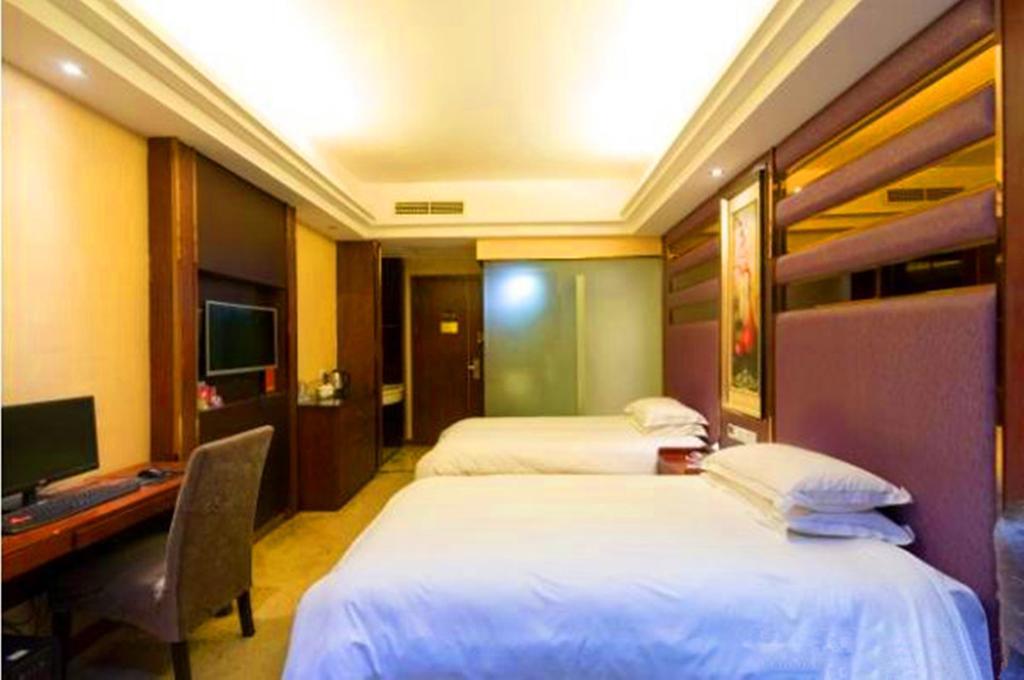 Jiadi Hotel Yiwu  Buitenkant foto