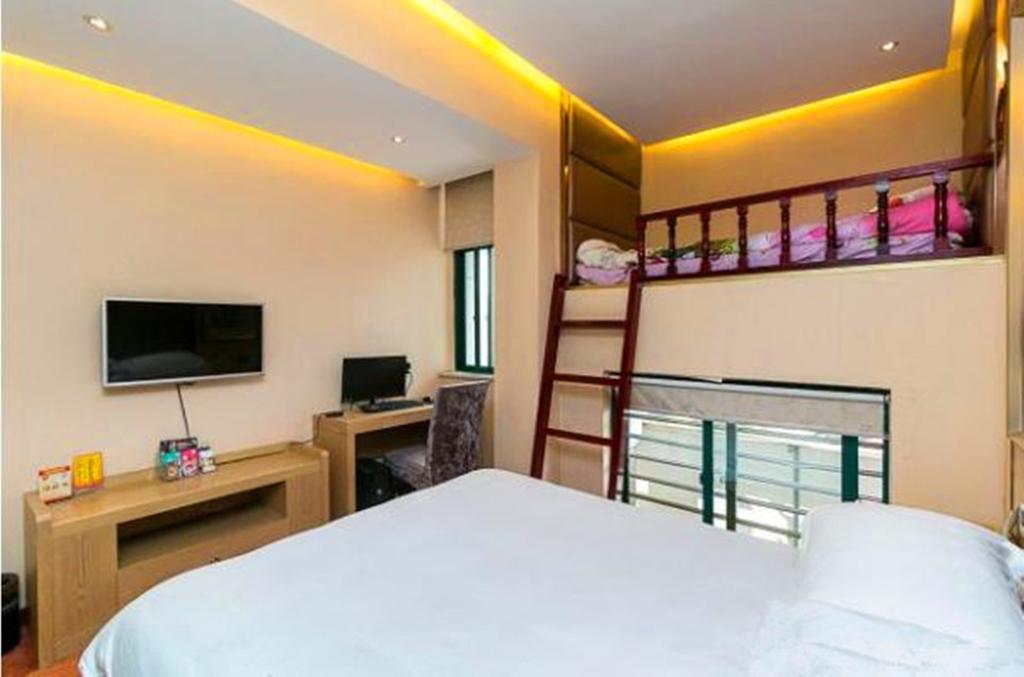 Jiadi Hotel Yiwu  Buitenkant foto