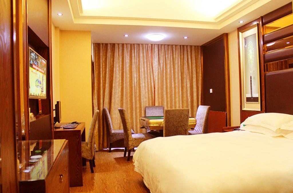 Jiadi Hotel Yiwu  Buitenkant foto