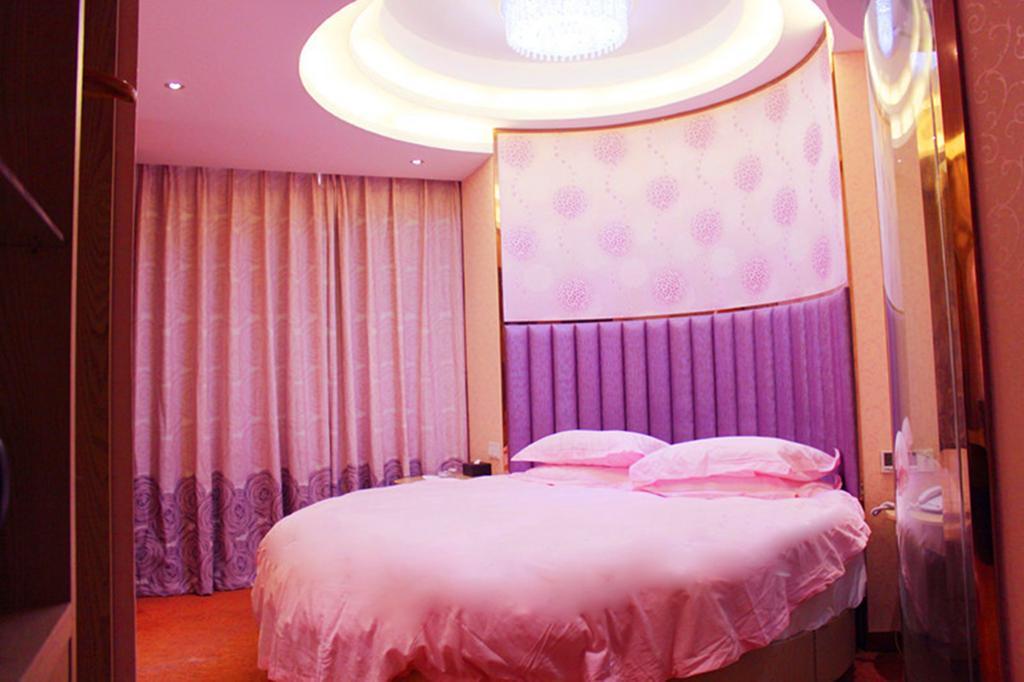 Jiadi Hotel Yiwu  Buitenkant foto