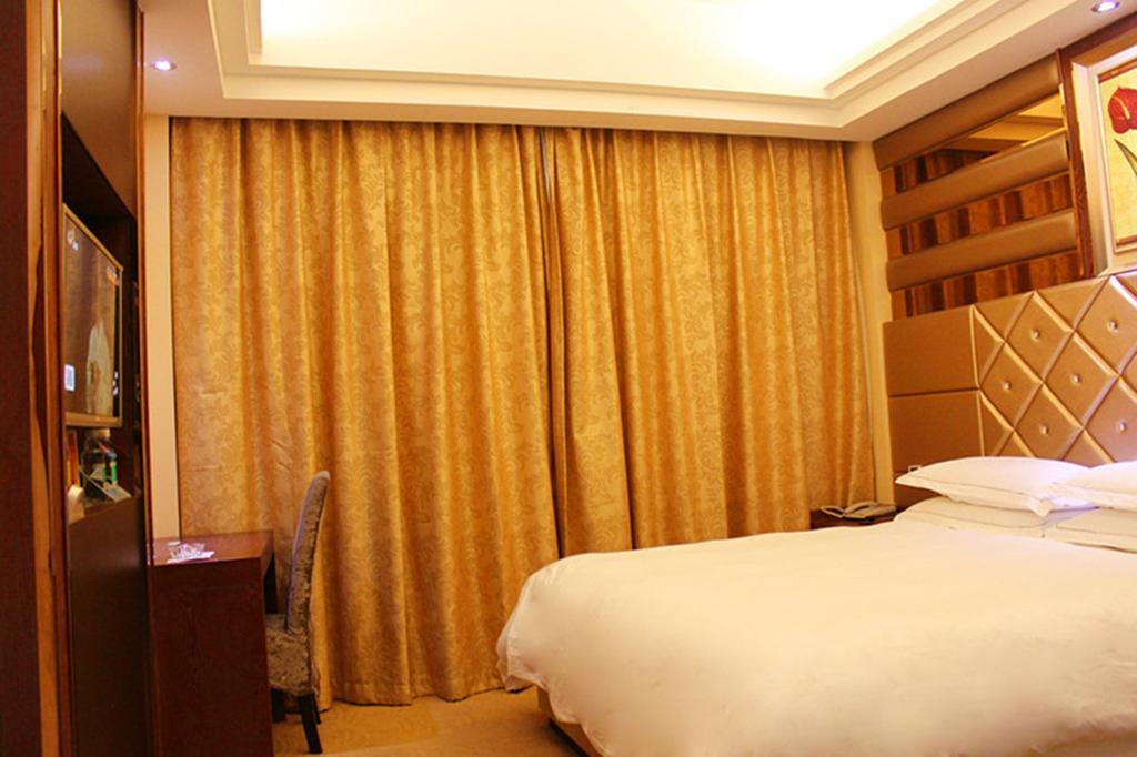 Jiadi Hotel Yiwu  Buitenkant foto