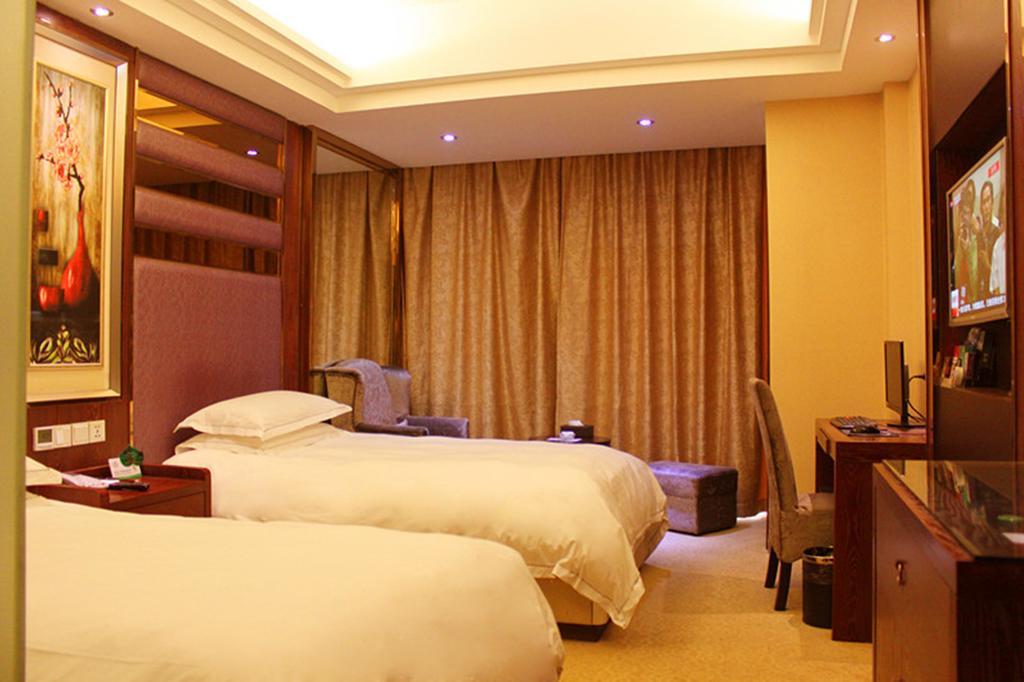 Jiadi Hotel Yiwu  Buitenkant foto
