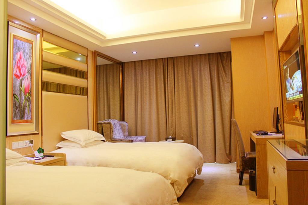 Jiadi Hotel Yiwu  Buitenkant foto