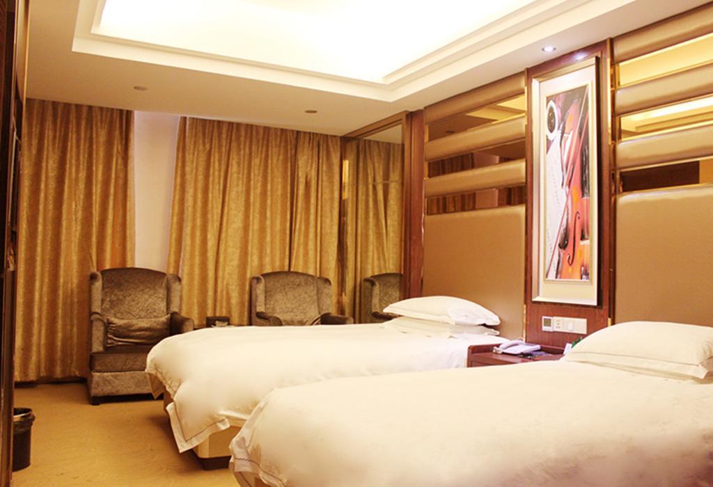Jiadi Hotel Yiwu  Buitenkant foto